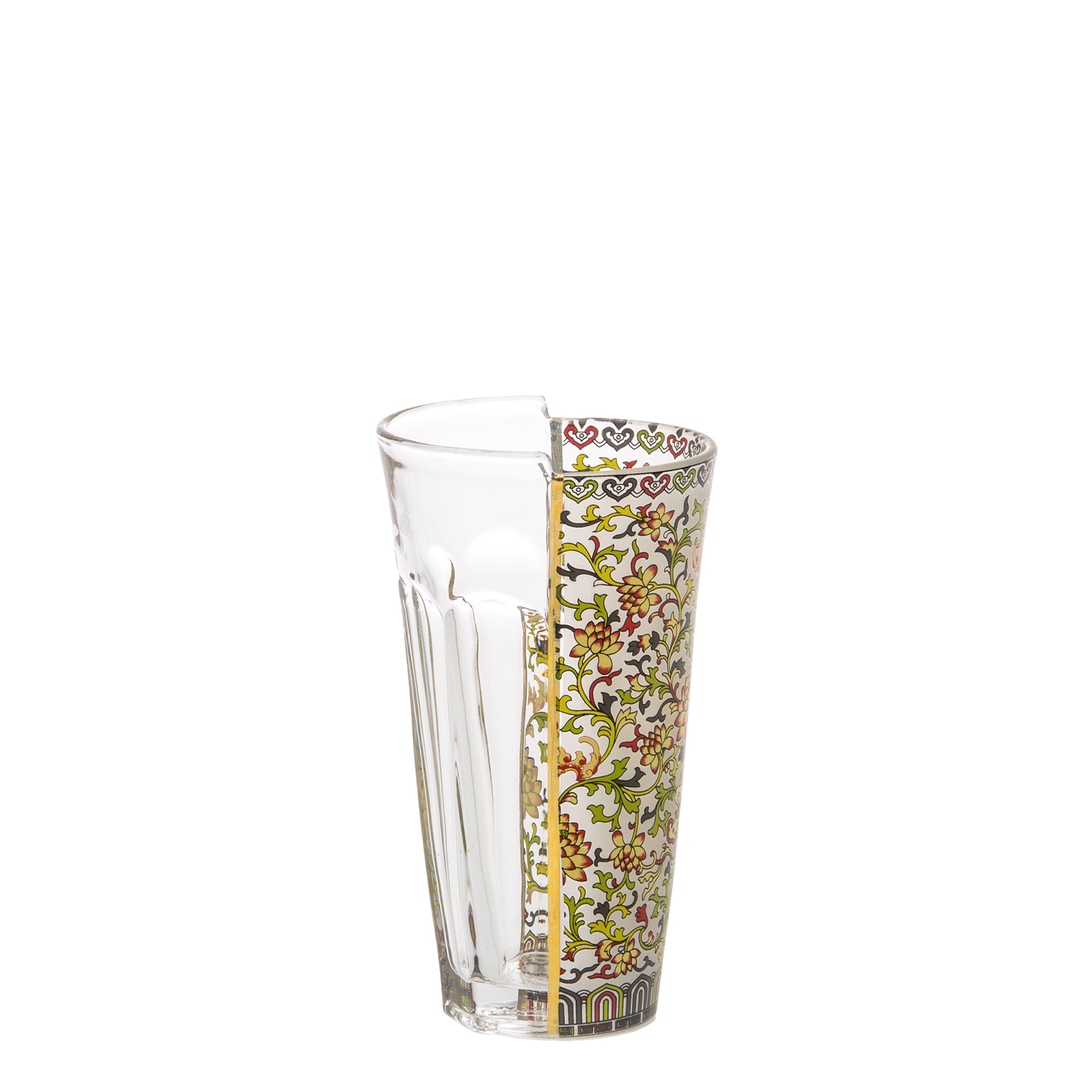 Стакан для воды Hybrid от Seletti