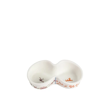 Набор из солонки и перечницы Hybrid, 10 см