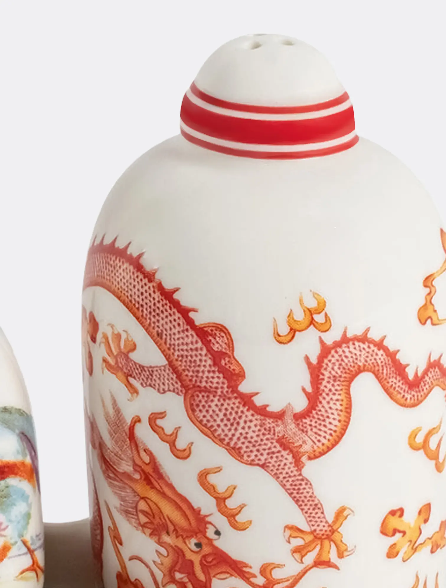 Набор из солонки и перечницы Hybrid, 10 см