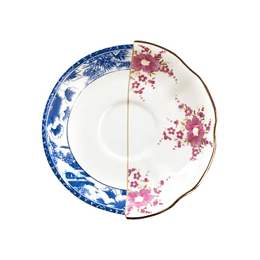 Блюдце для чайной чашки Hybrid 180 мл