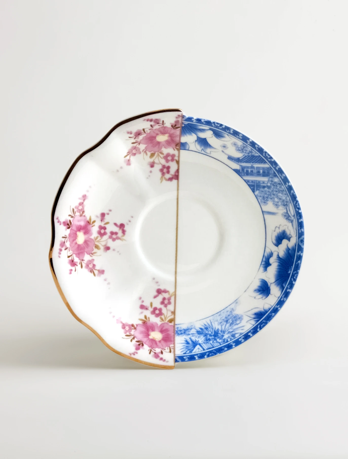 Блюдце для чайной чашки Hybrid 180 мл