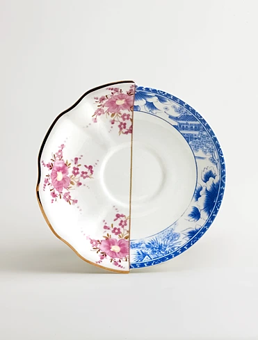 Блюдце для чайной чашки Hybrid 180 мл