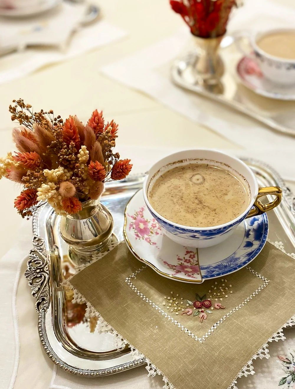 Блюдце для чайной чашки Hybrid 180 мл