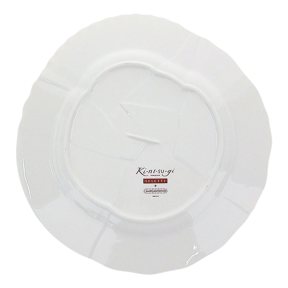 Обеденная тарелка Kintsugi, 27,5 см от Seletti