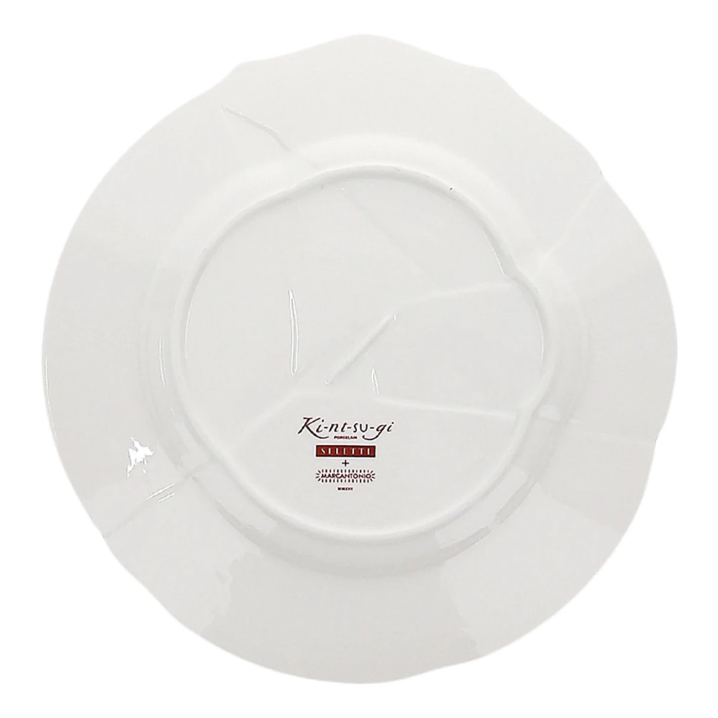 Обеденная тарелка Kintsugi, 27,5 см от Seletti