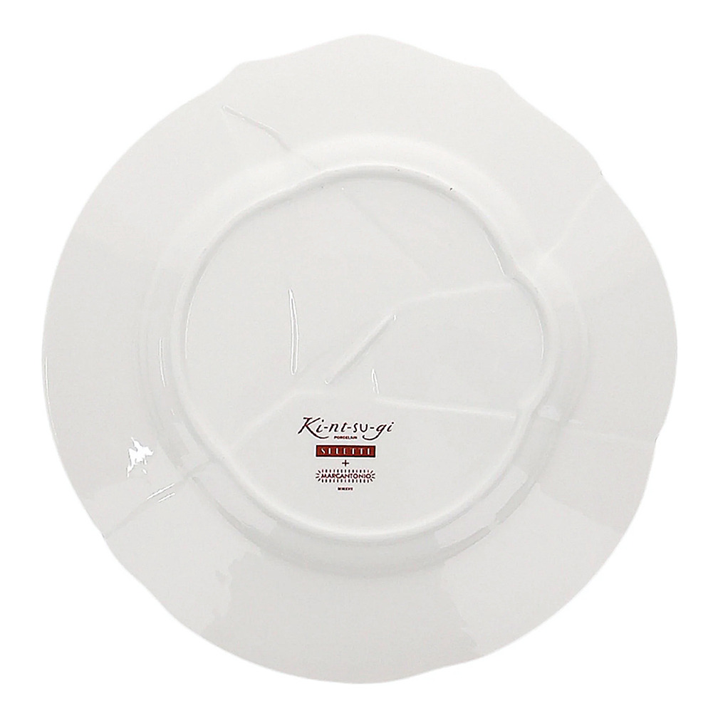 Обеденная тарелка Kintsugi, 27,5 см от Seletti