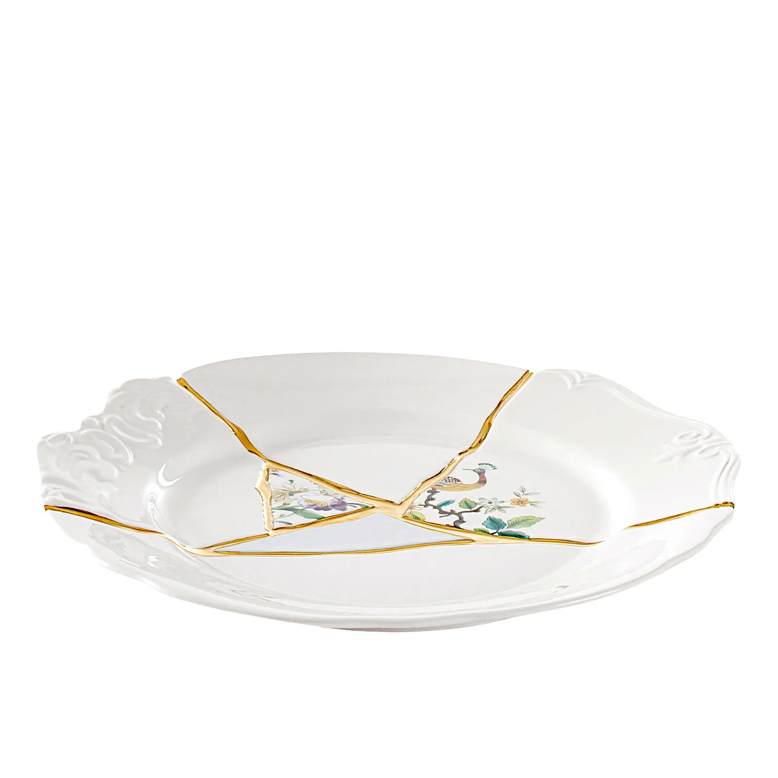 Обеденная тарелка Kintsugi, 27,5 см