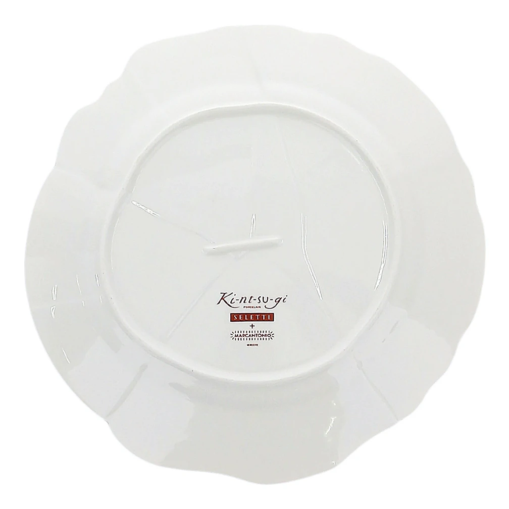 Обеденная тарелка Kintsugi, 27,5 см от Seletti