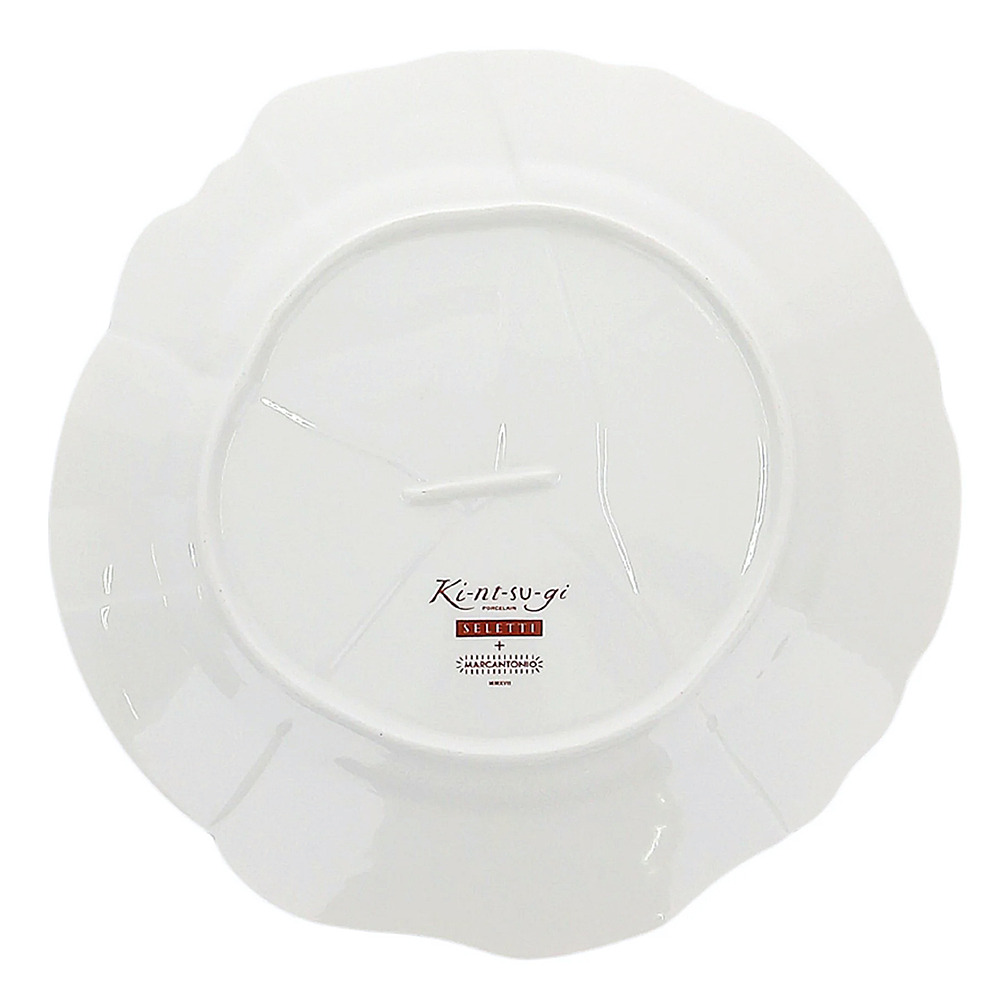 Обеденная тарелка Kintsugi, 27,5 см от Seletti
