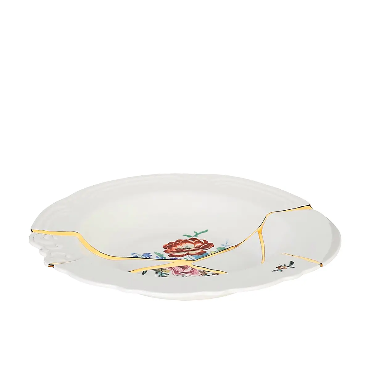 Суповая тарелка Kintsugi, 22 см