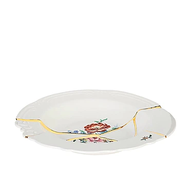 Суповая тарелка Kintsugi, 22 см