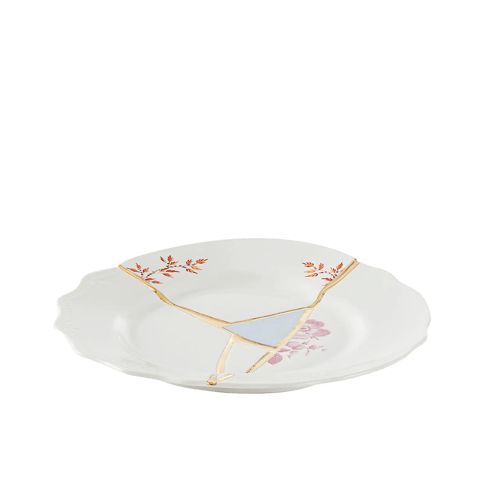 Закусочная тарелка Kintsugi, 21 см