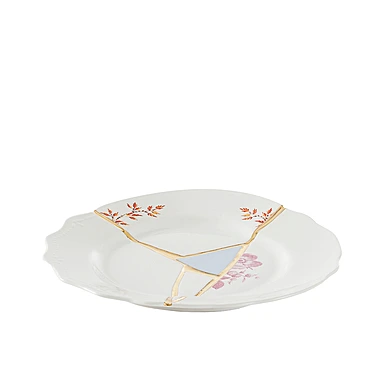 Закусочная тарелка Kintsugi, 21 см