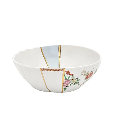 Сервировочный салатник Kintsugi, 21 см