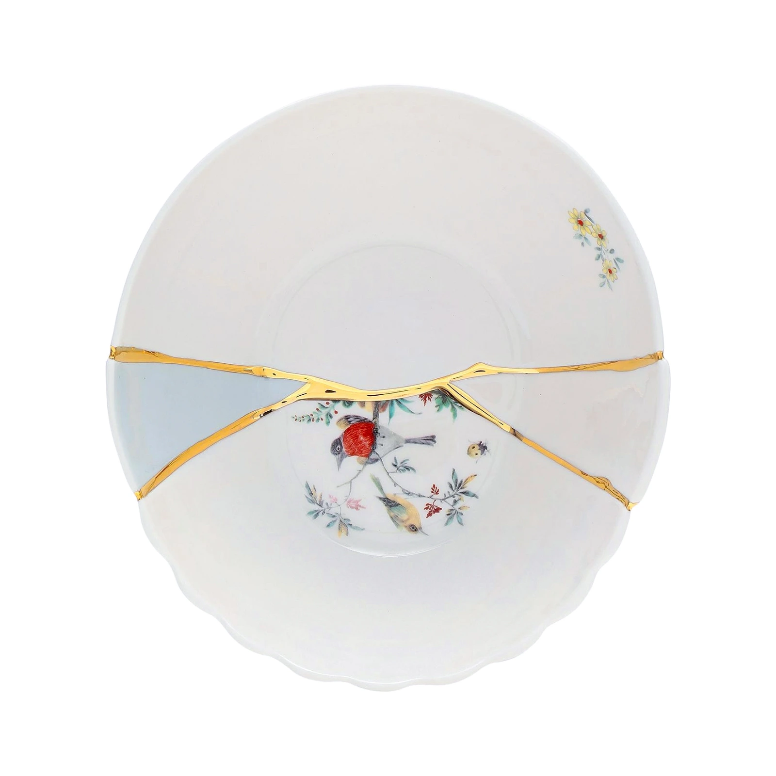 Сервировочный салатник Kintsugi, 21 см