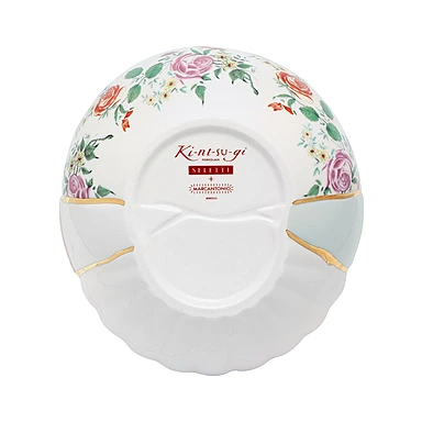 Сервировочный салатник Kintsugi, 21 см