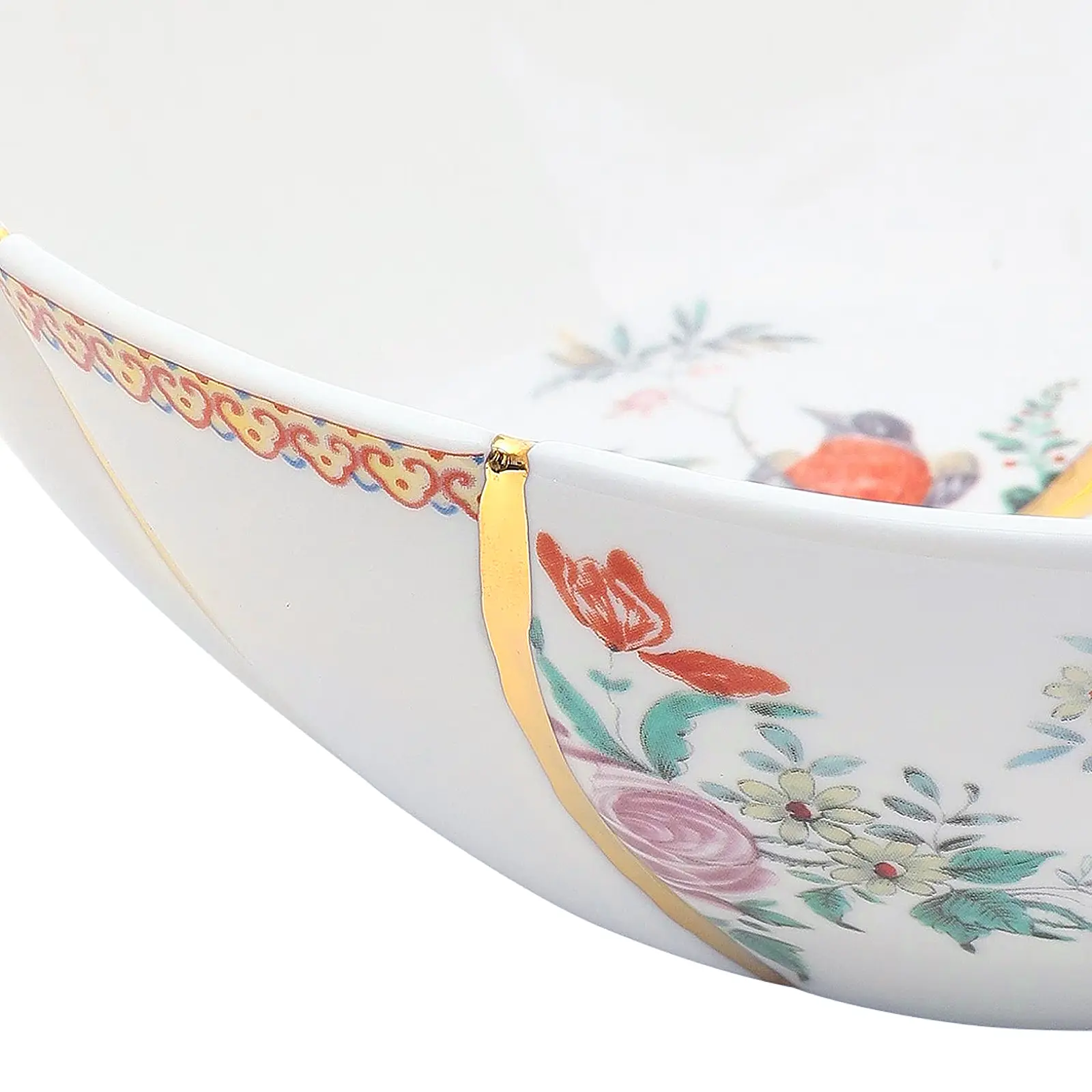 Сервировочный салатник Kintsugi, 21 см