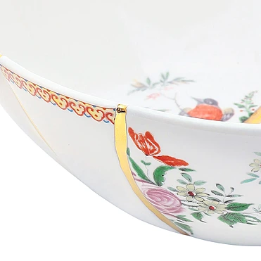 Сервировочный салатник Kintsugi, 21 см