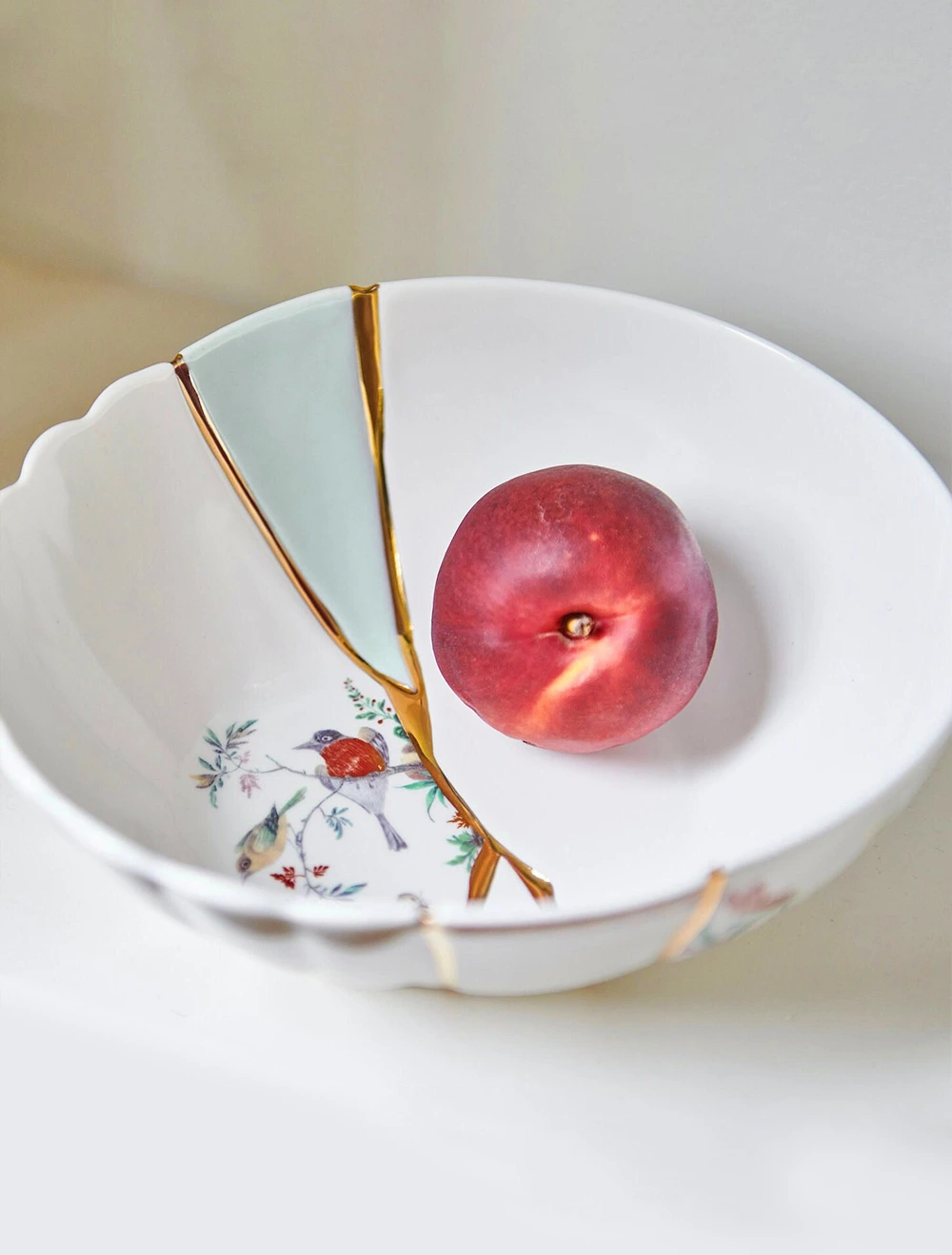 Сервировочный салатник Kintsugi, 21 см