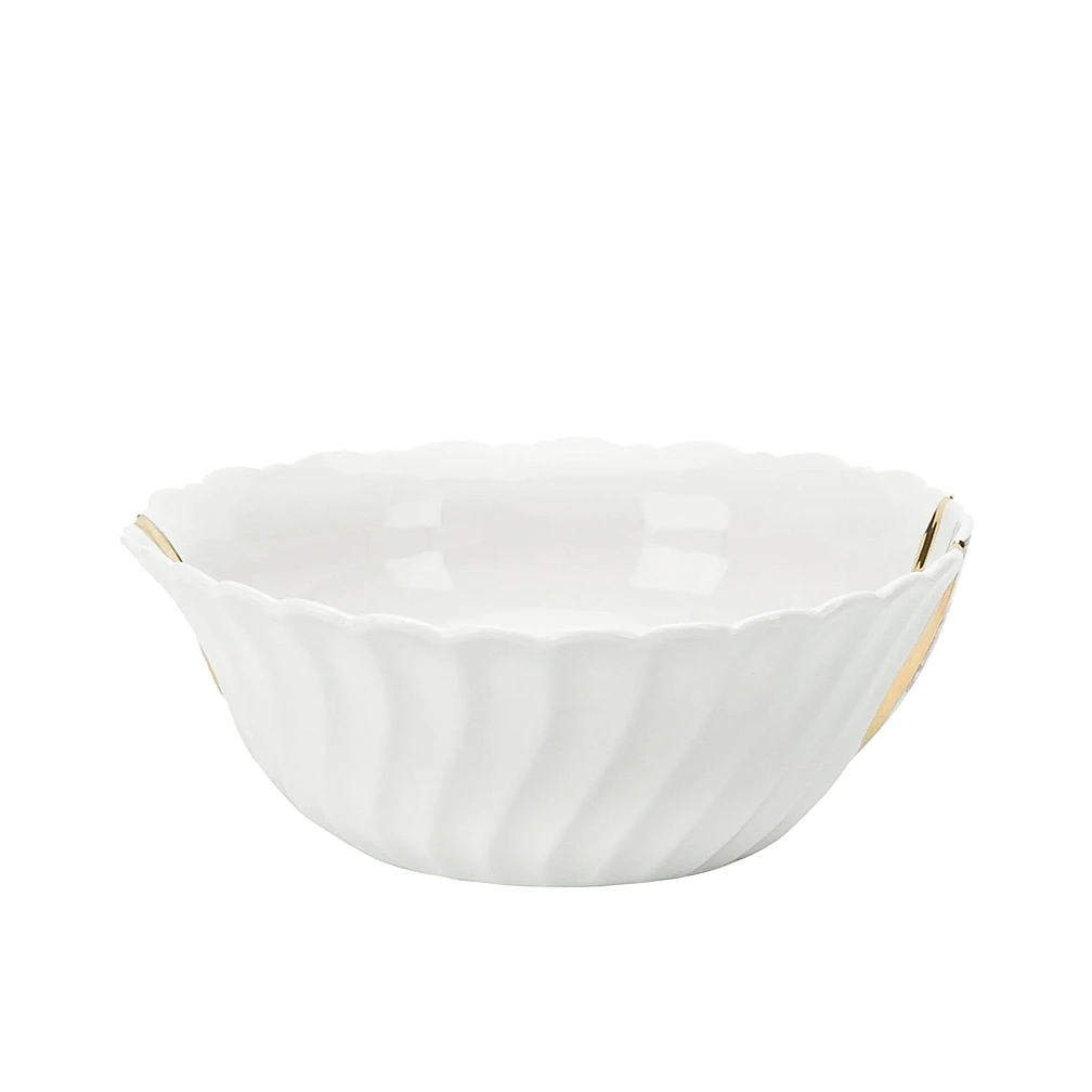 Сервировочный салатник Kintsugi, 21 см от Seletti