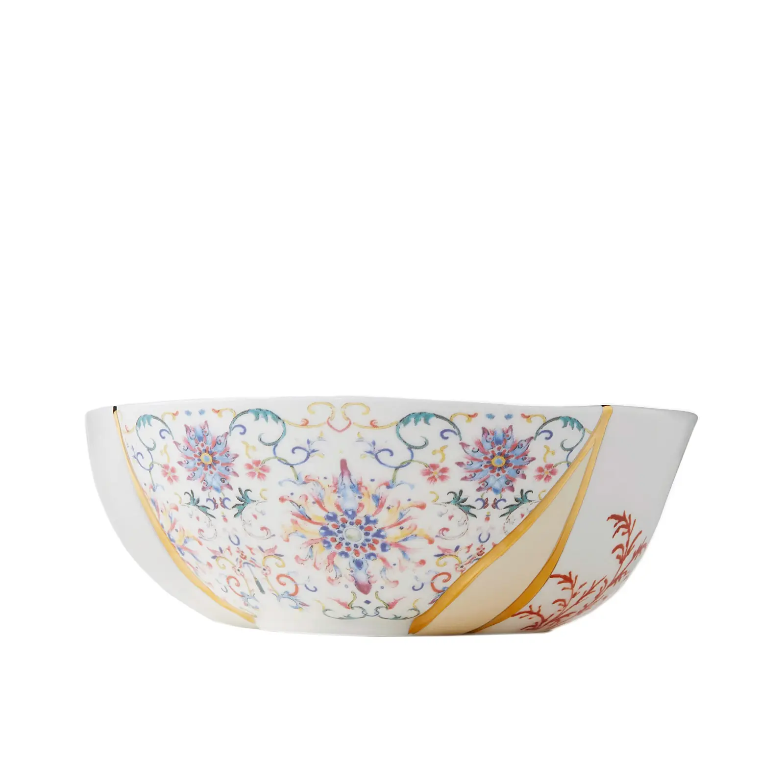 Сервировочный салатник Kintsugi, 21 см