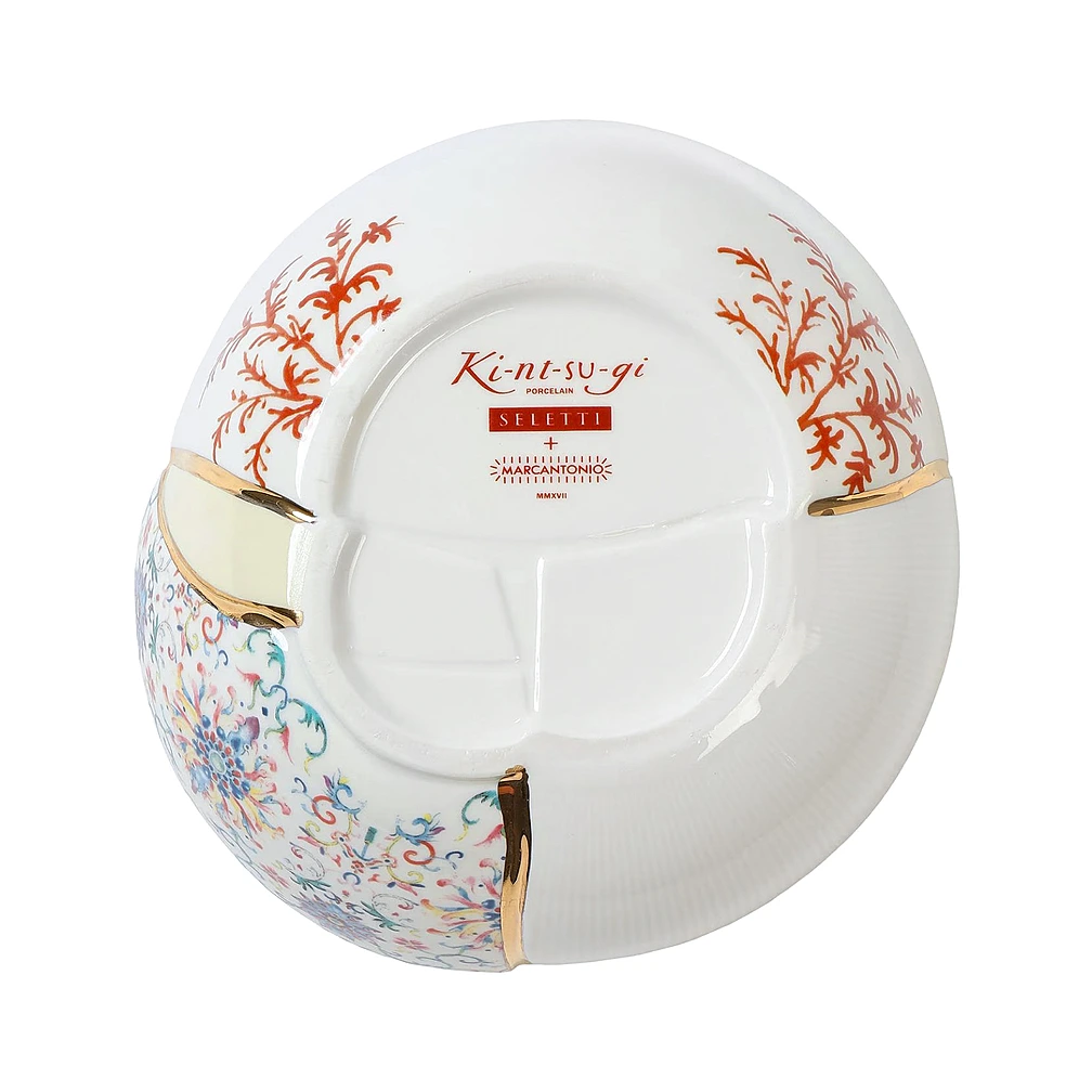 Сервировочный салатник Kintsugi, 21 см от Seletti