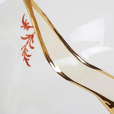 Сервировочный салатник Kintsugi, 21 см