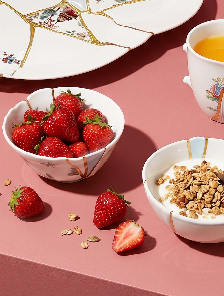 Пиала Kintsugi, 12 см от Seletti
