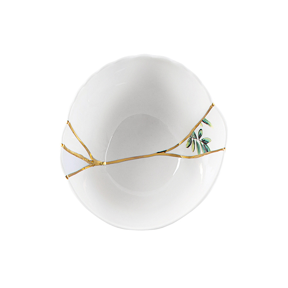 Пиала Kintsugi, 11,5 см от Seletti
