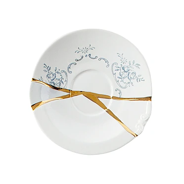 Кофейная пара Kintsugi, 80 мл