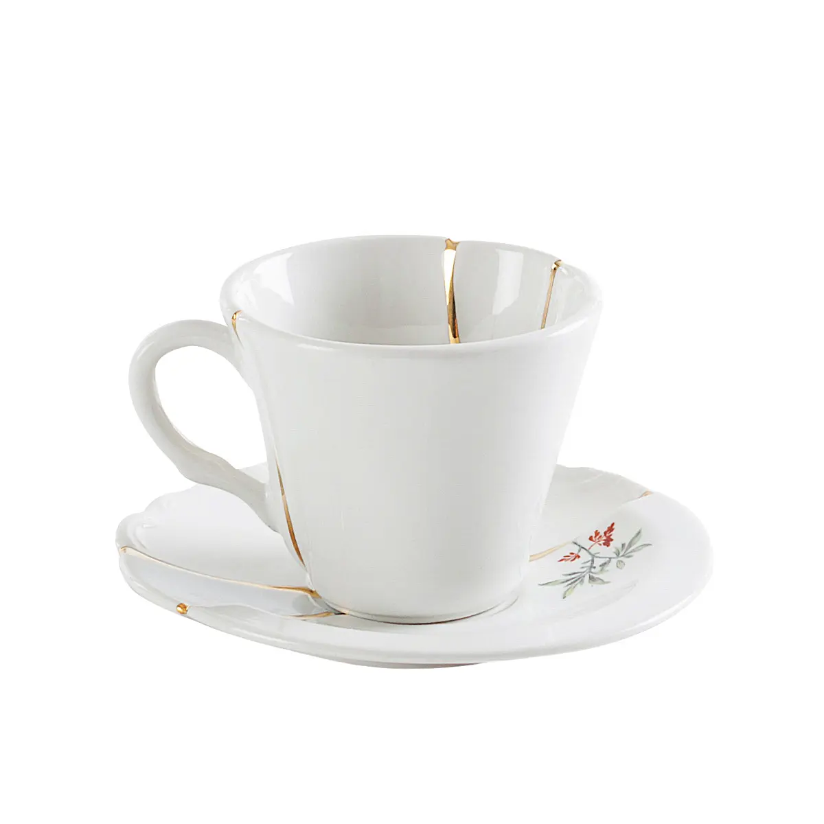 Кофейная пара Kintsugi, 80 мл