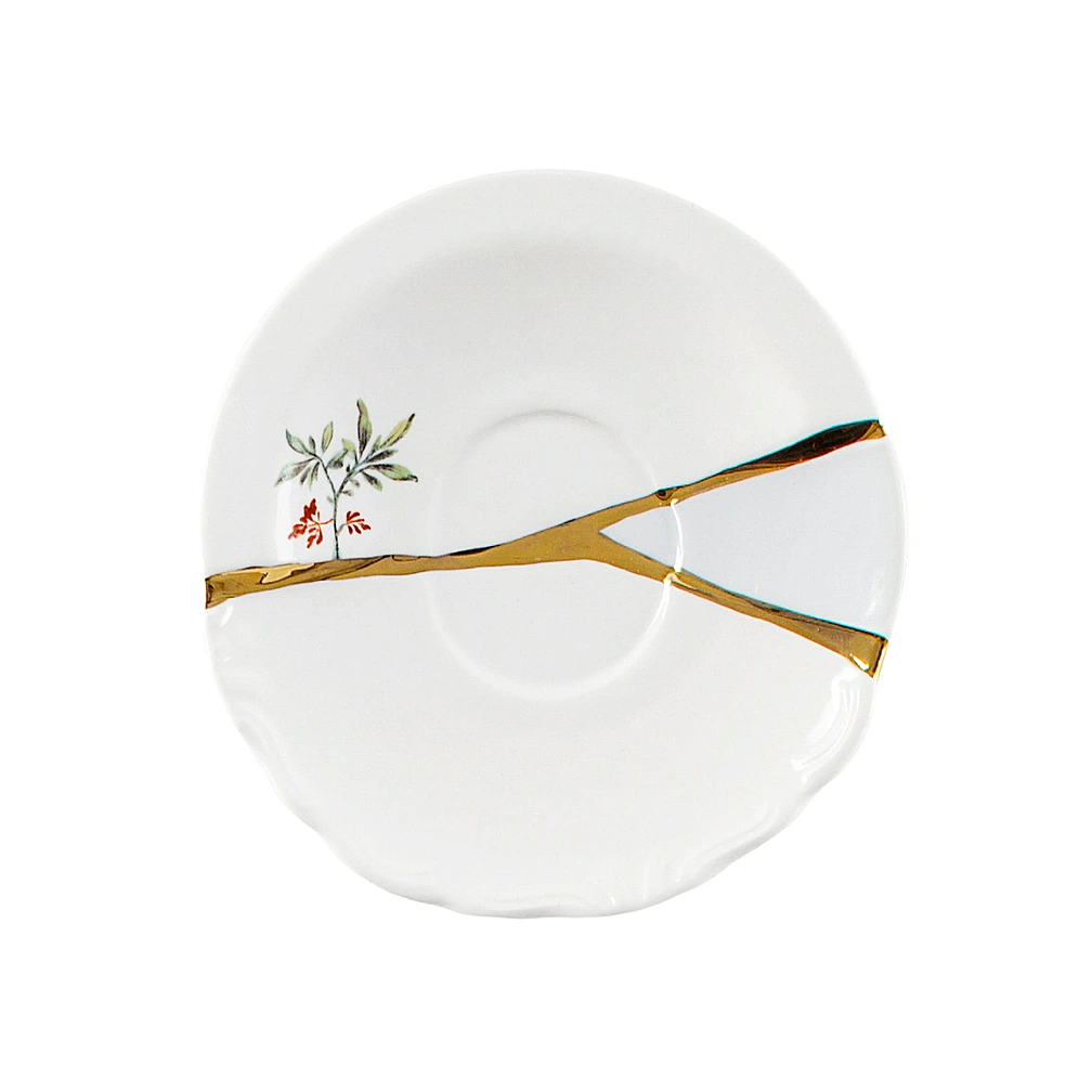 Кофейная пара Kintsugi, 80 мл от Seletti