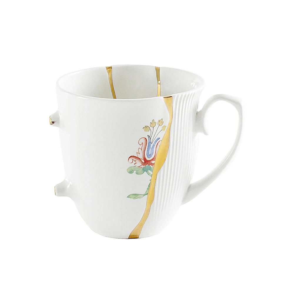 Кружка Kintsugi, 280 мл от Seletti