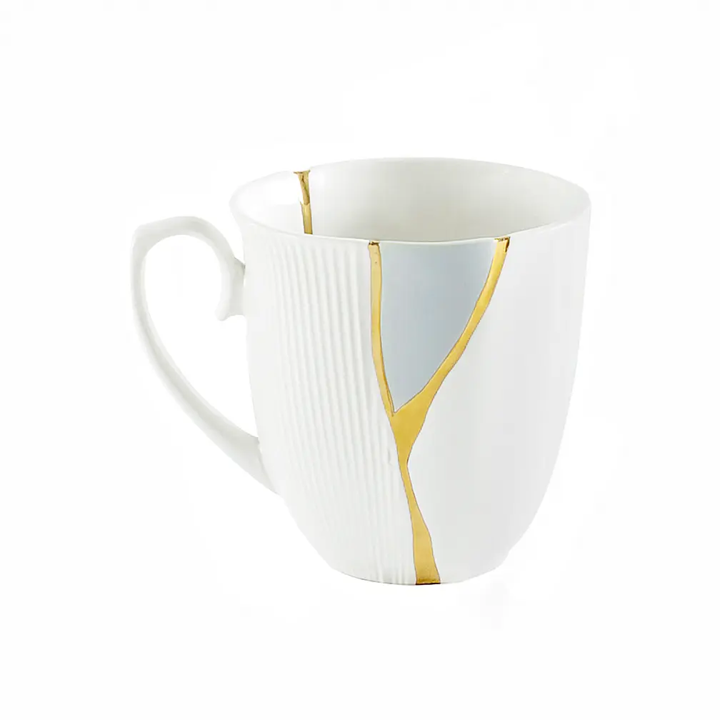 Кружка Kintsugi, 280 мл от Seletti