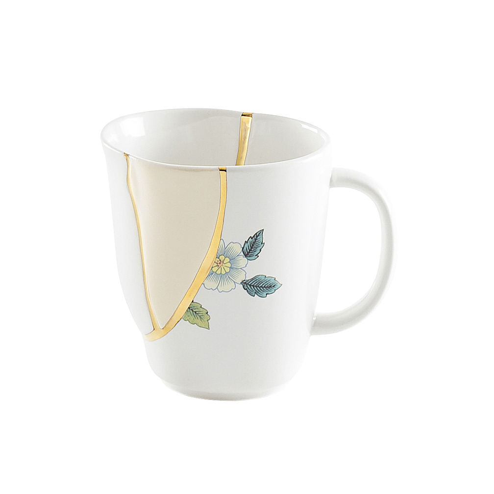 Кружка Kintsugi, 280 мл от Seletti
