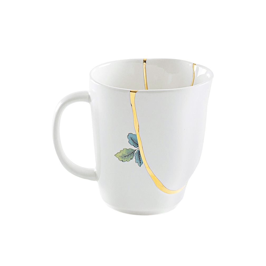 Кружка Kintsugi, 280 мл от Seletti