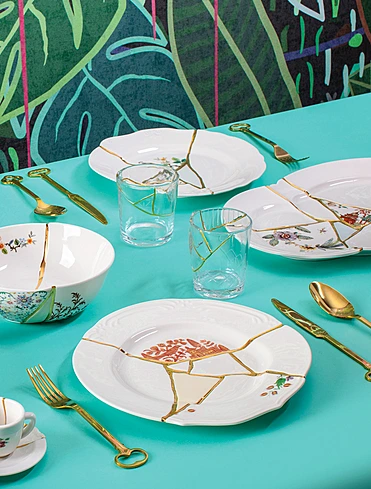 Стакан для воды Kintsugi, 250 мл