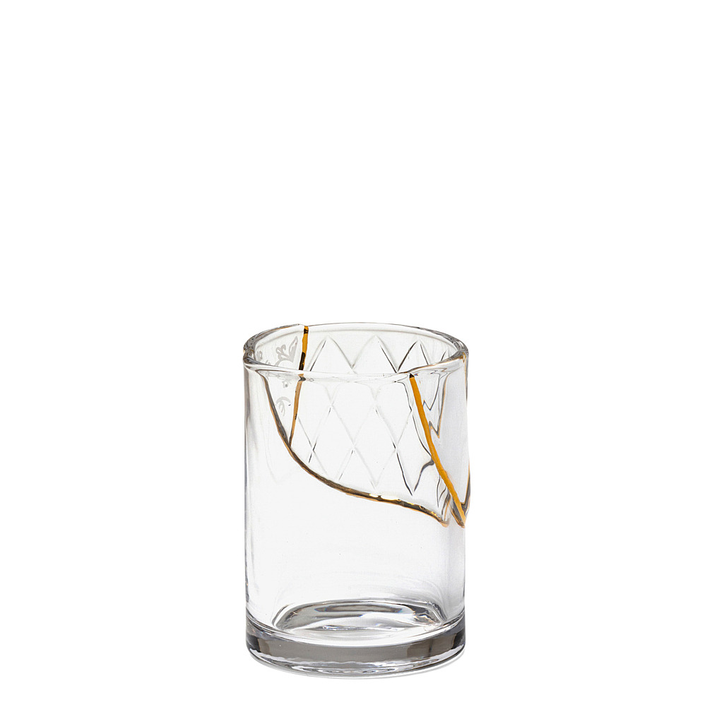 Стакан для воды Kintsugi, 250 мл от Seletti