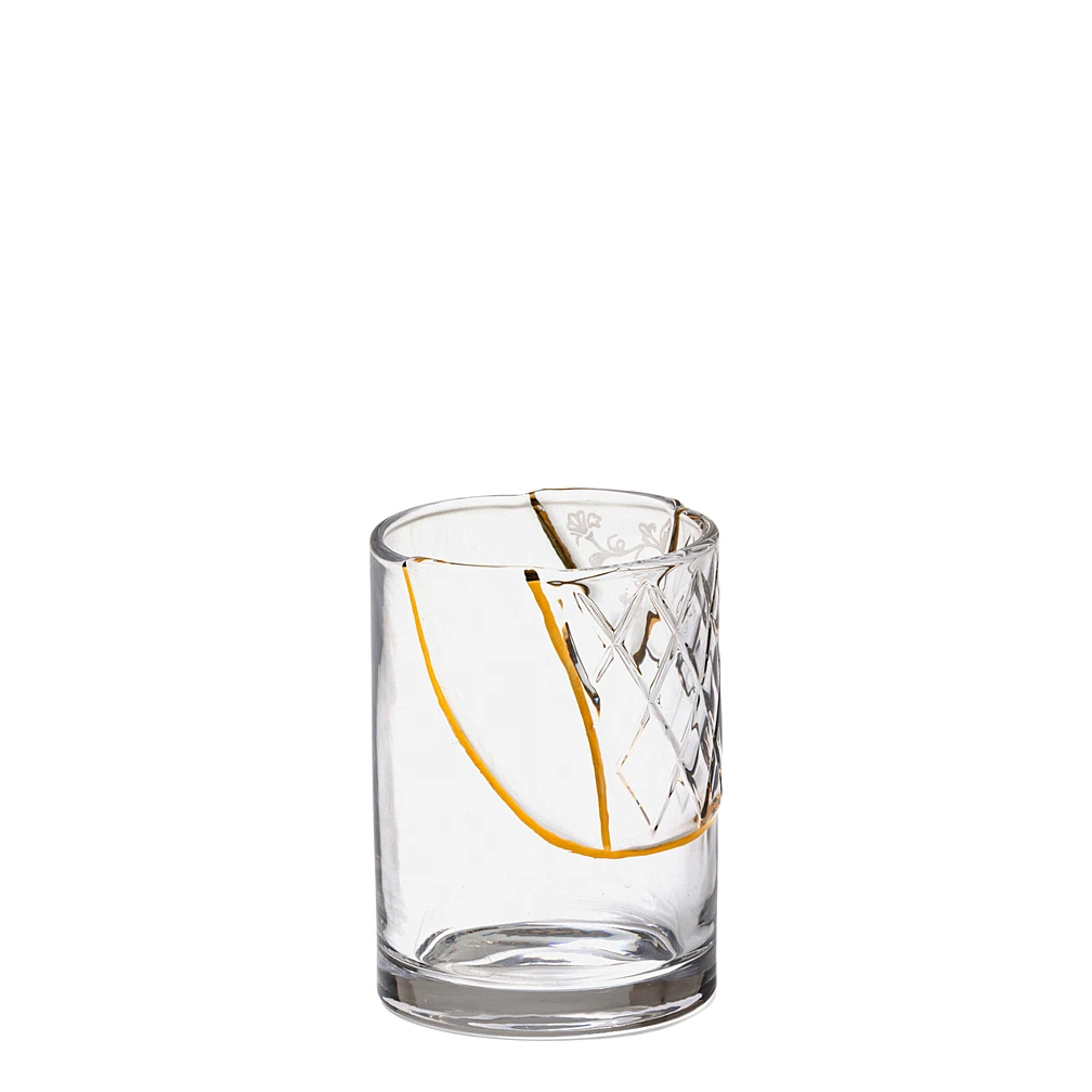 Стакан для воды Kintsugi, 250 мл от Seletti