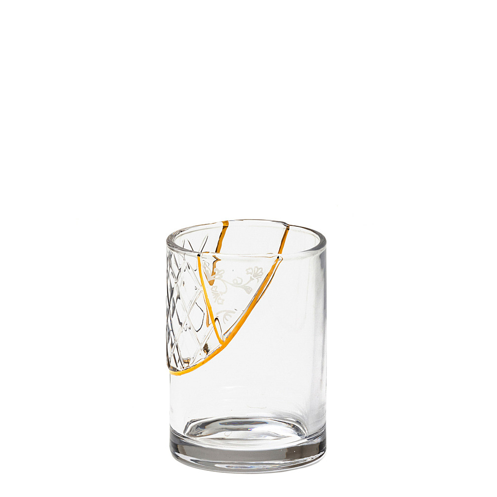 Стакан для воды Kintsugi, 250 мл от Seletti