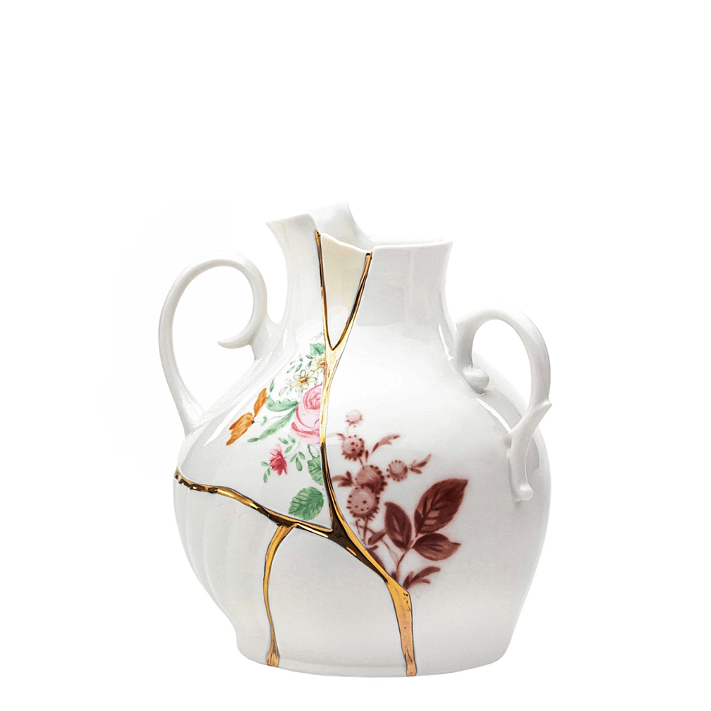 Ваза Kintsugi, 19 см от Seletti