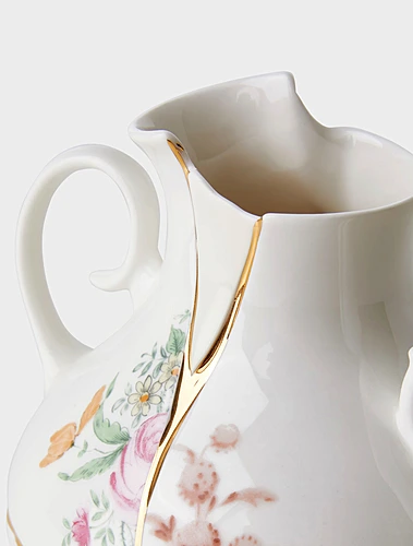 Ваза Kintsugi, 19 см