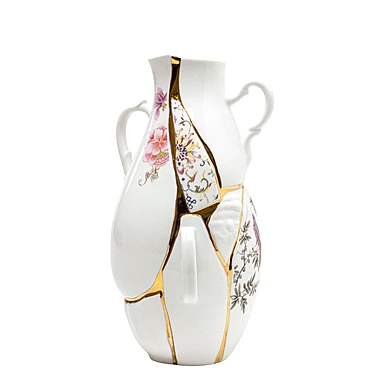 Ваза Kintsugi, 32 см