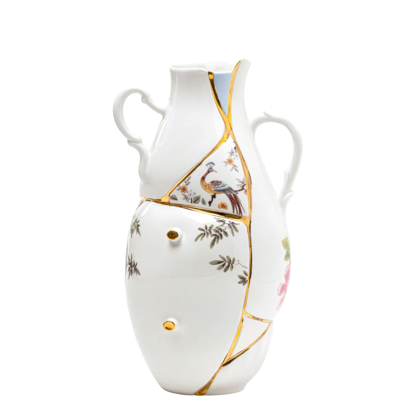 Ваза Kintsugi, 32 см