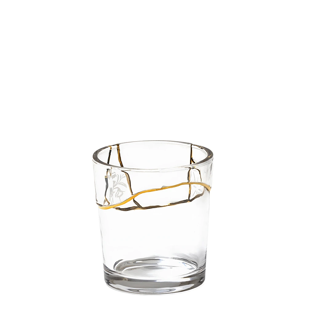 Стакан для воды Kintsugi, 250 мл от Seletti