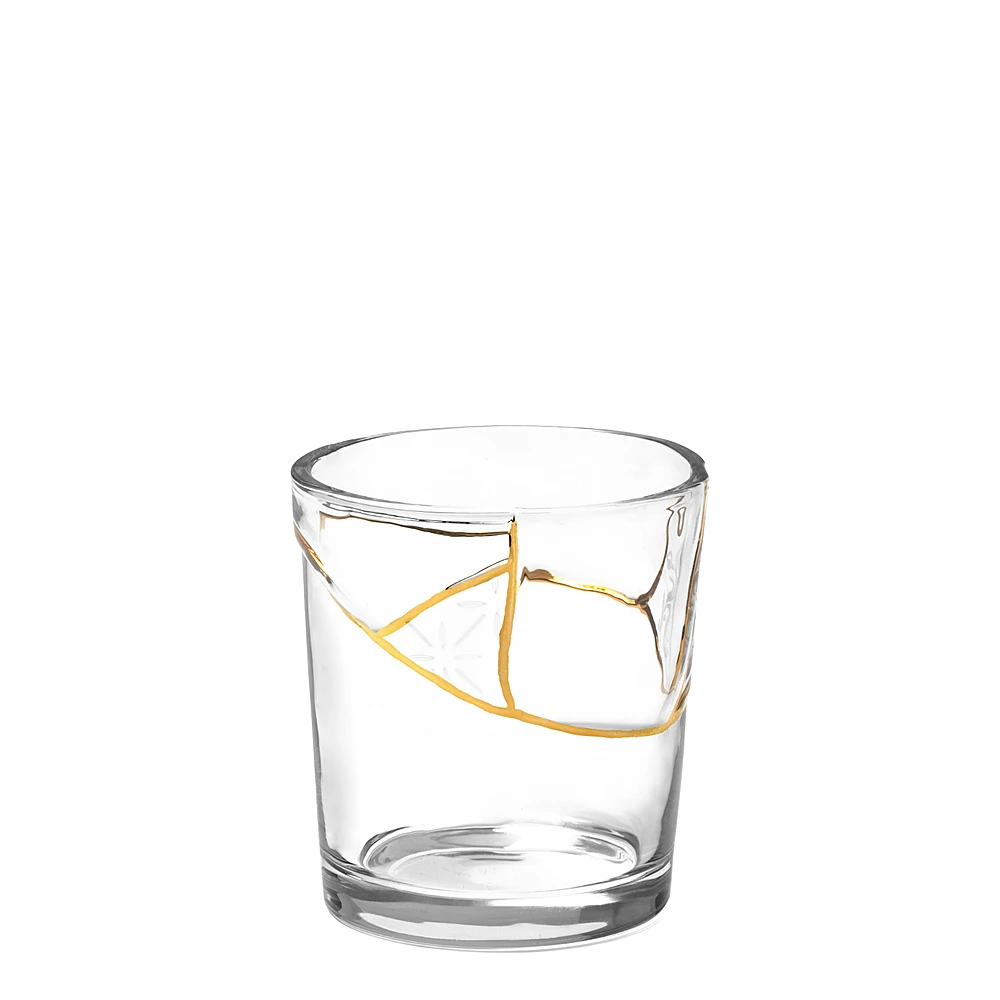 Стакан для воды Kintsugi, 250 мл от Seletti