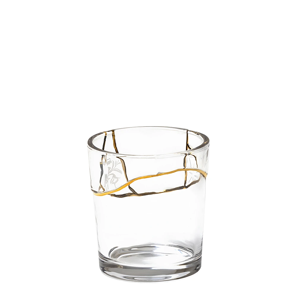 Стакан для воды Kintsugi, 250 мл от Seletti