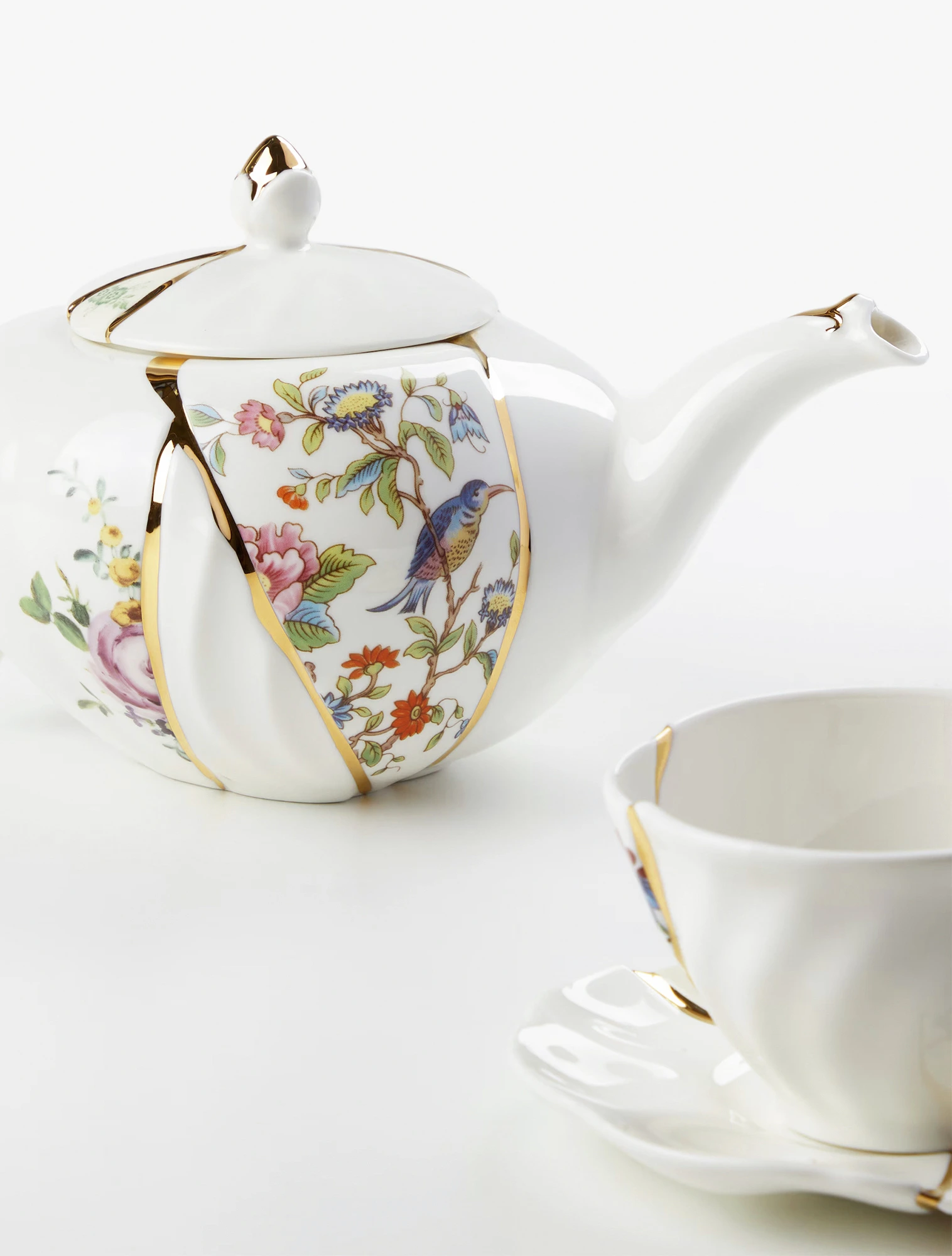 Заварочный чайник Kintsugi