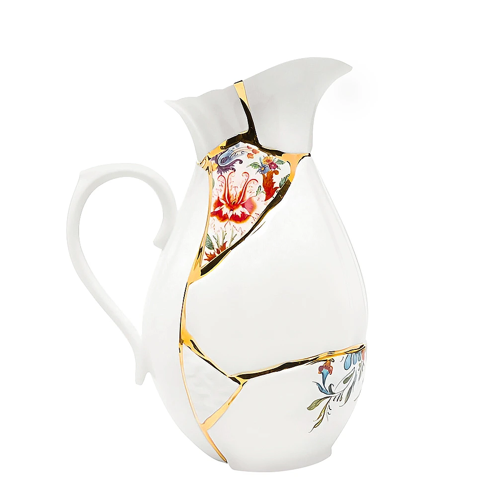 Кувшин Kintsugi, 1,94 л от Seletti