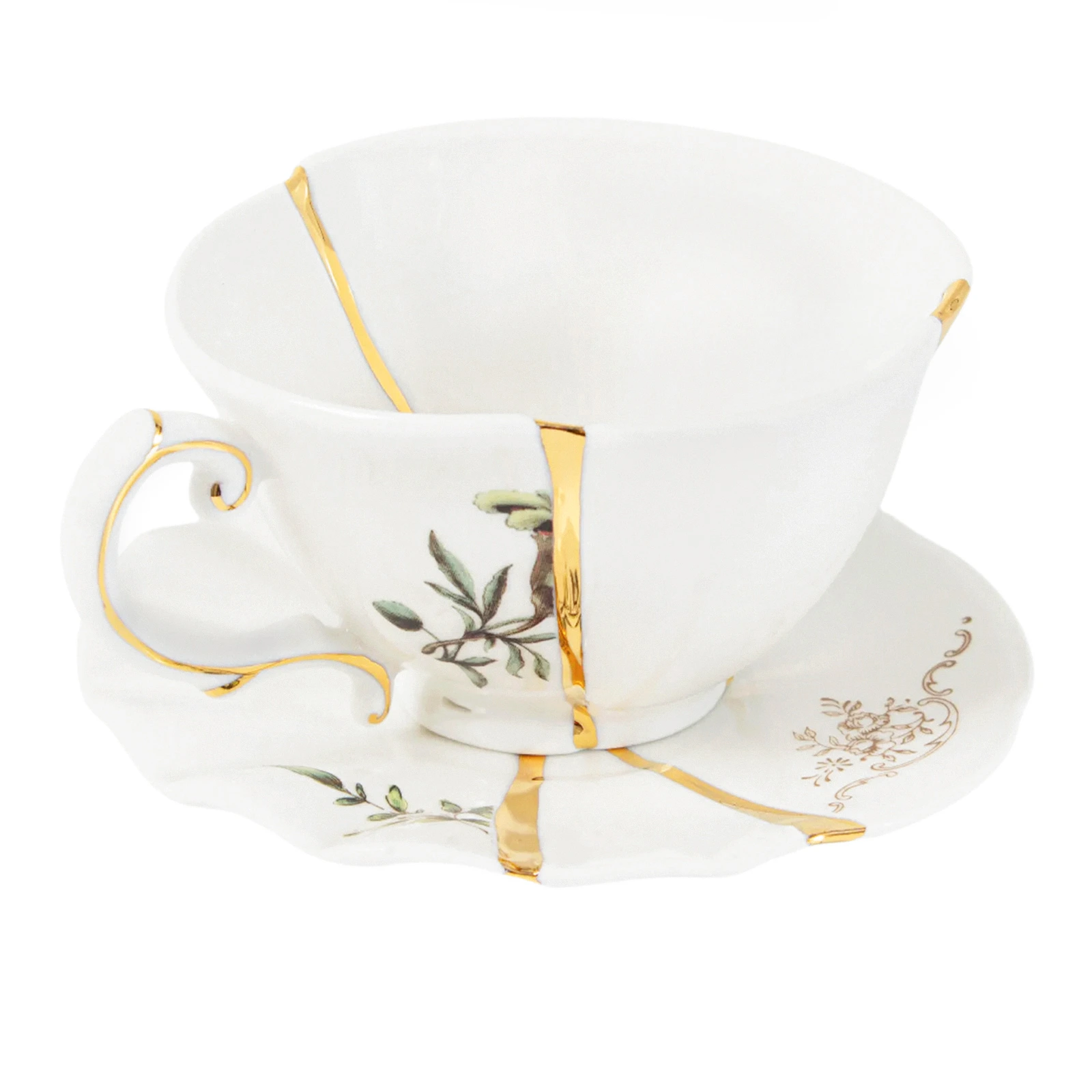 Чайная пара Kintsugi